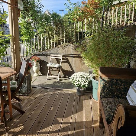 Ferienwohnung Alter Werkstatt Junkerath Exterior foto