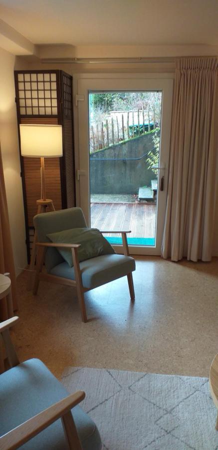 Ferienwohnung Alter Werkstatt Junkerath Exterior foto