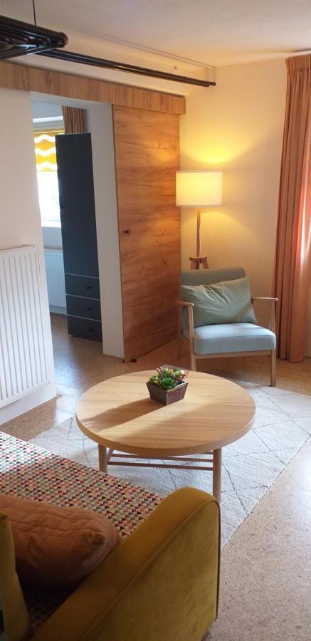 Ferienwohnung Alter Werkstatt Junkerath Exterior foto