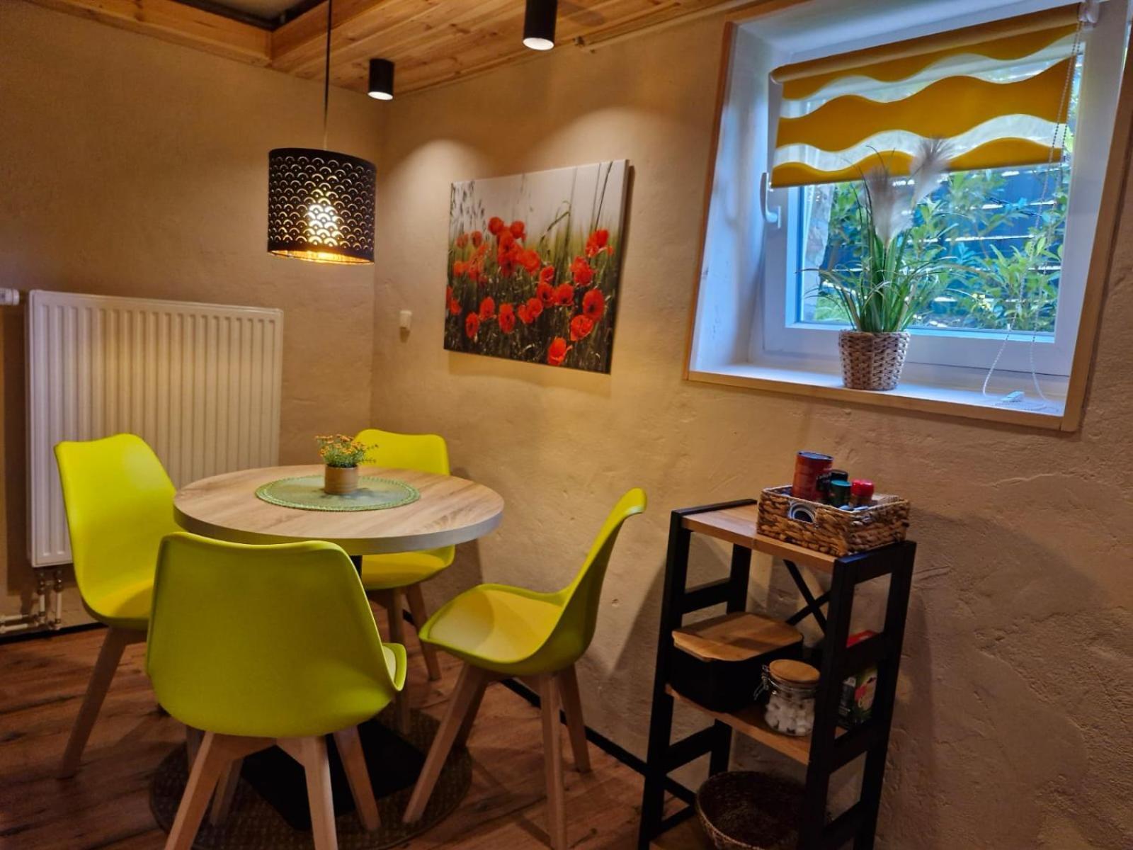 Ferienwohnung Alter Werkstatt Junkerath Exterior foto
