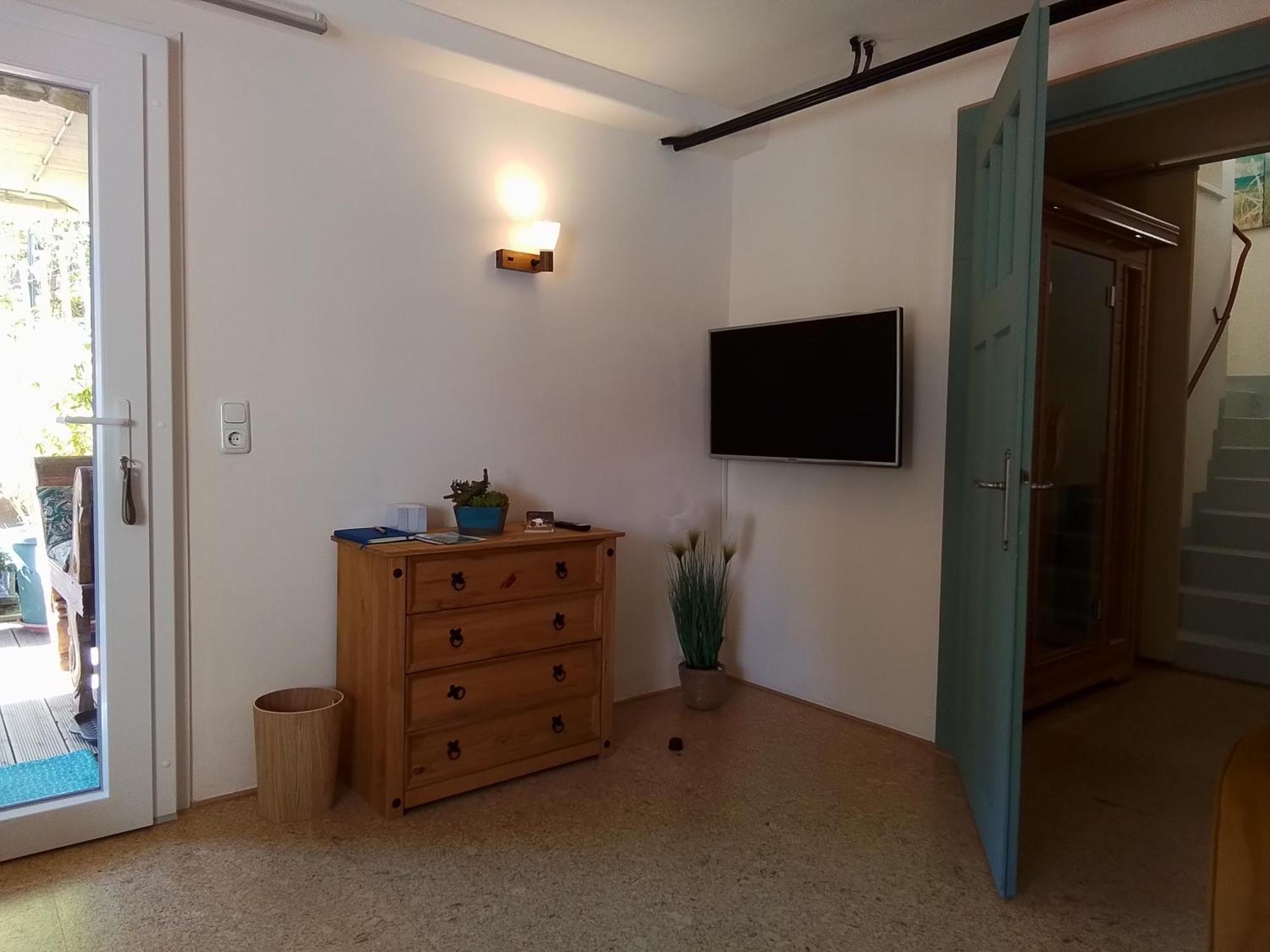 Ferienwohnung Alter Werkstatt Junkerath Exterior foto